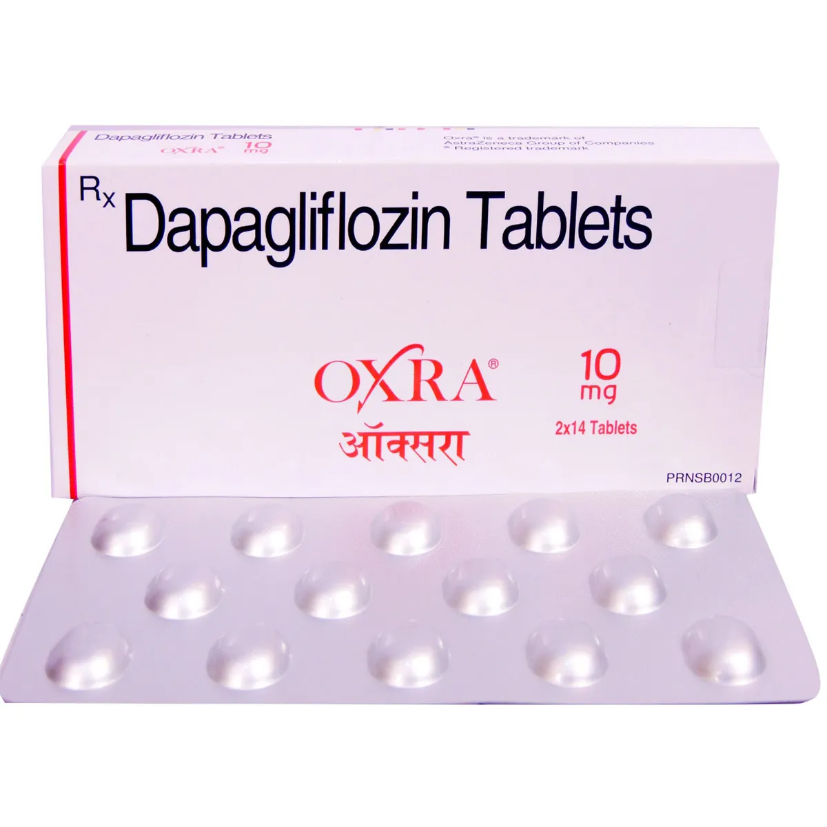 Oxra (Dapagliflozin) Tablets