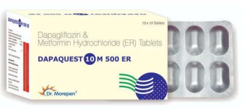 Dapaquest (Dapagliflozin) Tablets