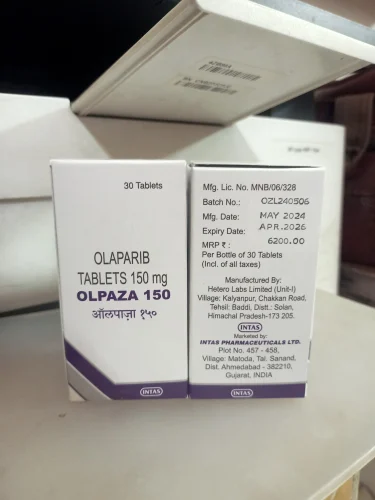 Olpaza (Olaparib) Tablets