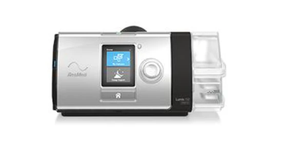 LUMIS 100 VPAP ST APAC C2C TRI