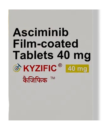 Kyzific (Asciminib) Tablets