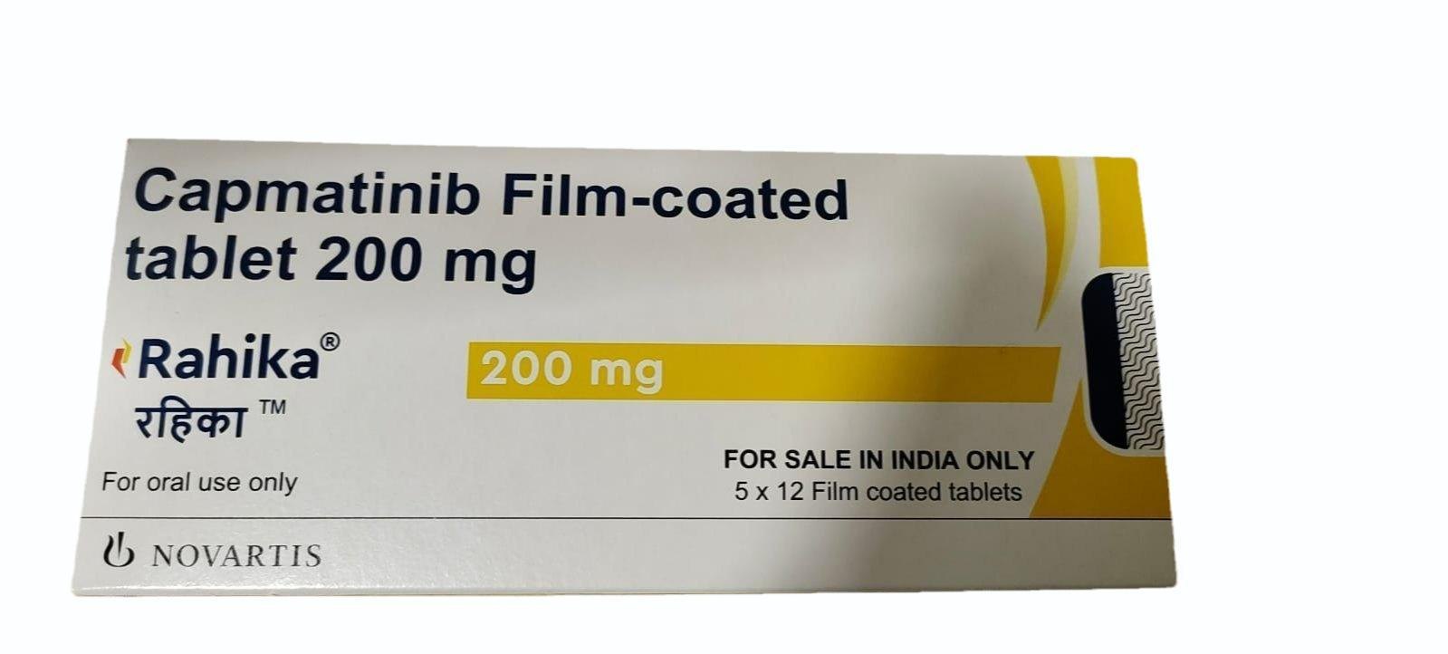 Rahika (Capmatinib) Tablets