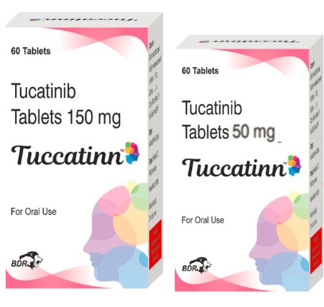 Tuccatinn (Tucatinib) Tablets