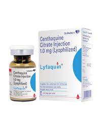 Lyfaquin (Centhaquine) Injection
