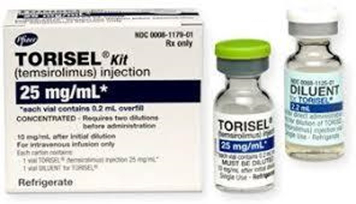 Torisel (temsirolimus) Injection