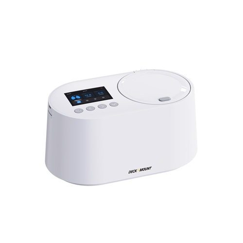Deck Mount CPAP VT80 D Aqua