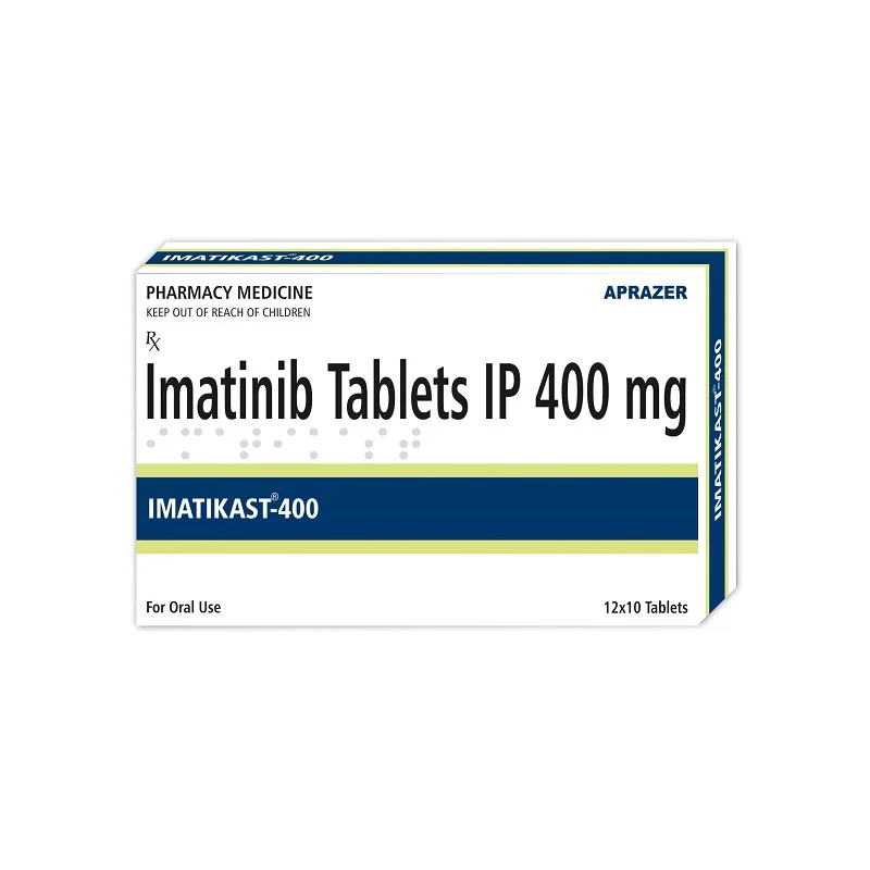 Imatikast (Imatinib) Tablets IP