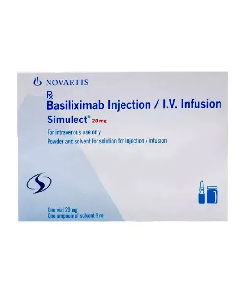 Simulect (Basiliximab) Injection