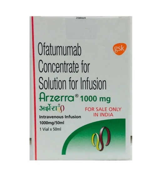 Arzerra (Ofatumumab) Injection
