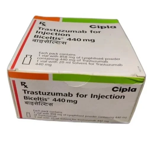 Biceltis (Trastuzumab) Injection