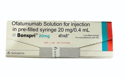 Bonspri (Ofatumumab) Injection