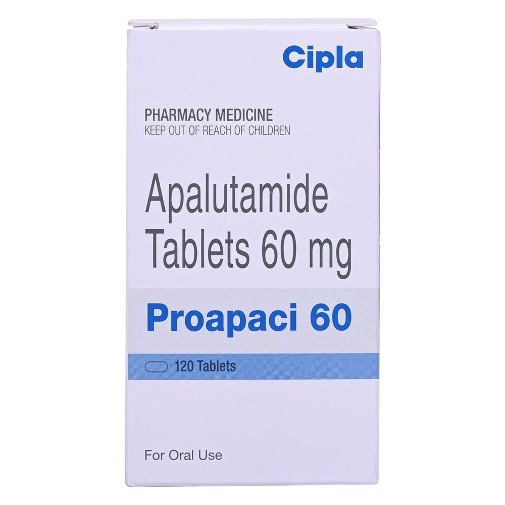 Proapaci (Apalutamide) Tablets
