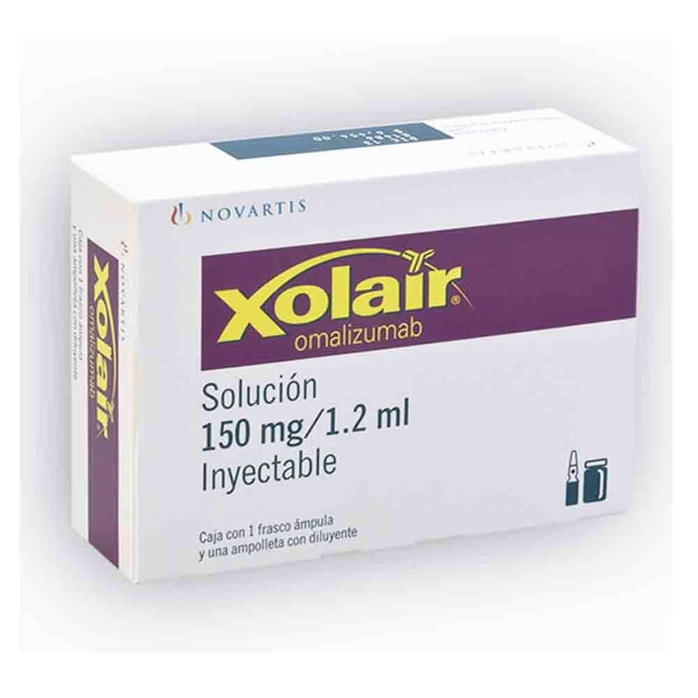 Xolair (Omalizumab) Injection
