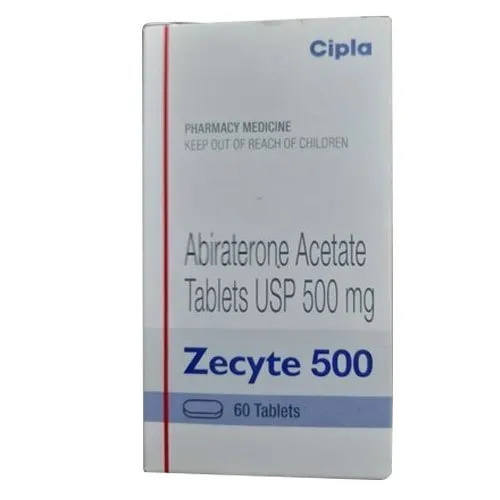 Zecyte (Abiraterone Acetate) Tablets